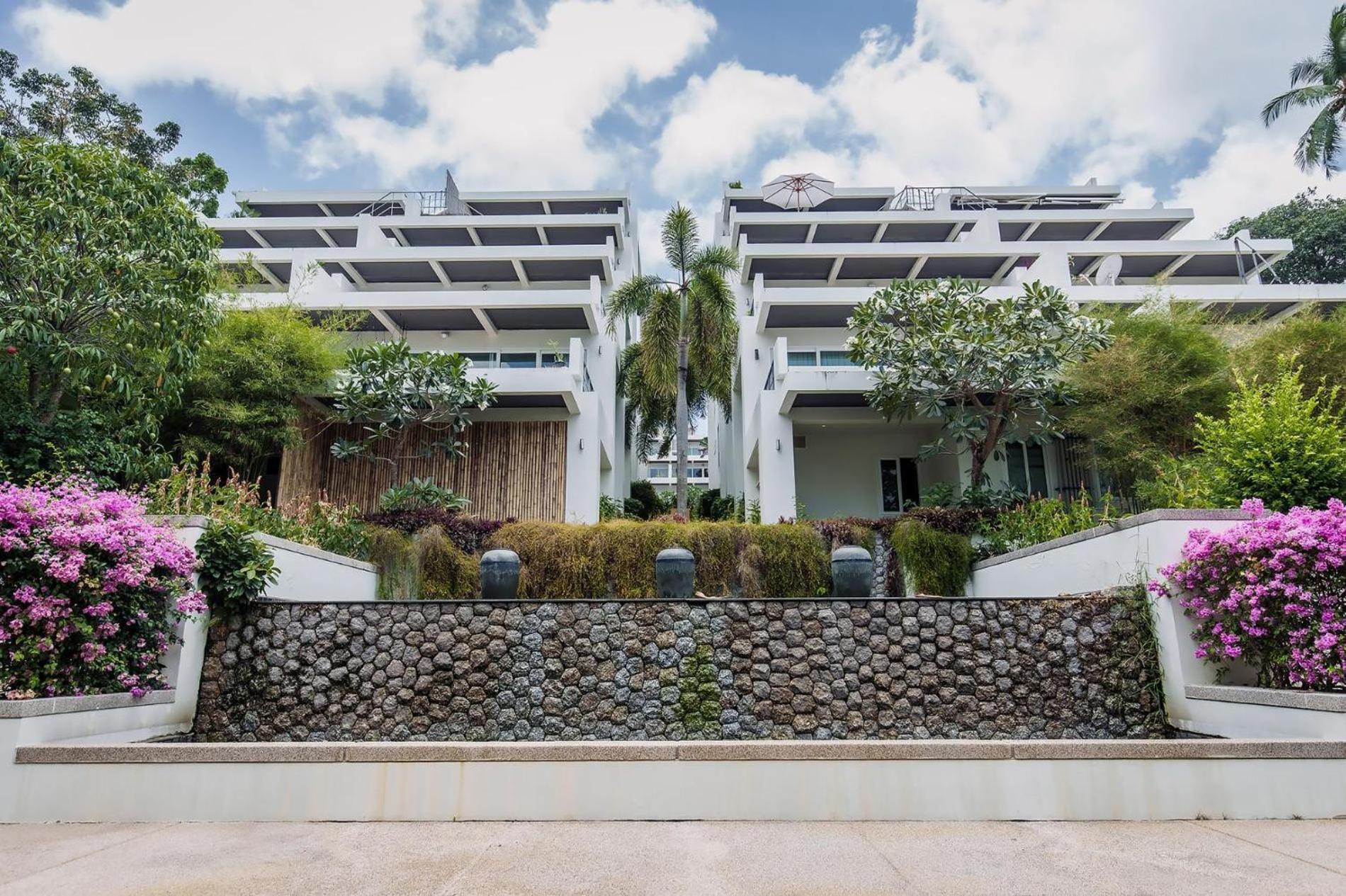 Dahlia 2 Bedroom Amazing Seaview Rawai 外观 照片