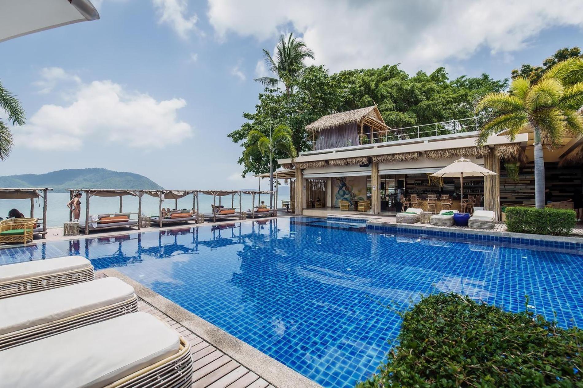 Dahlia 2 Bedroom Amazing Seaview Rawai 外观 照片