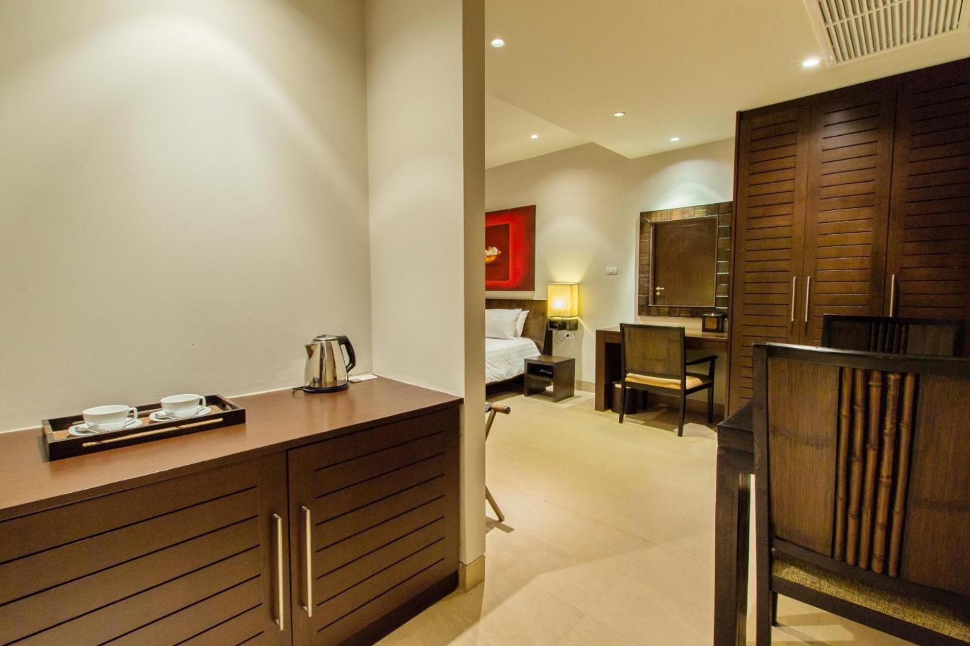 Dahlia 2 Bedroom Amazing Seaview Rawai 外观 照片