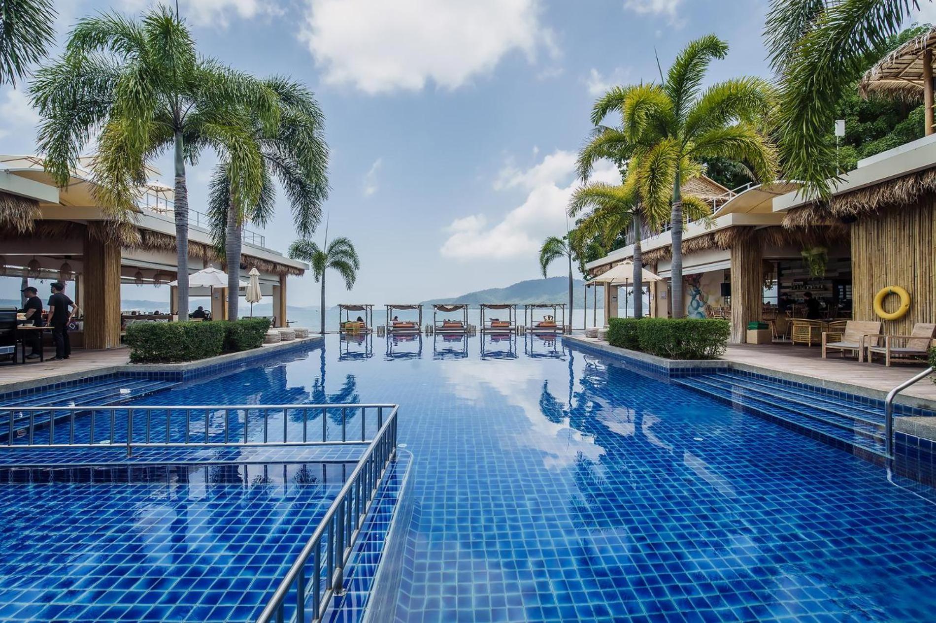 Dahlia 2 Bedroom Amazing Seaview Rawai 外观 照片