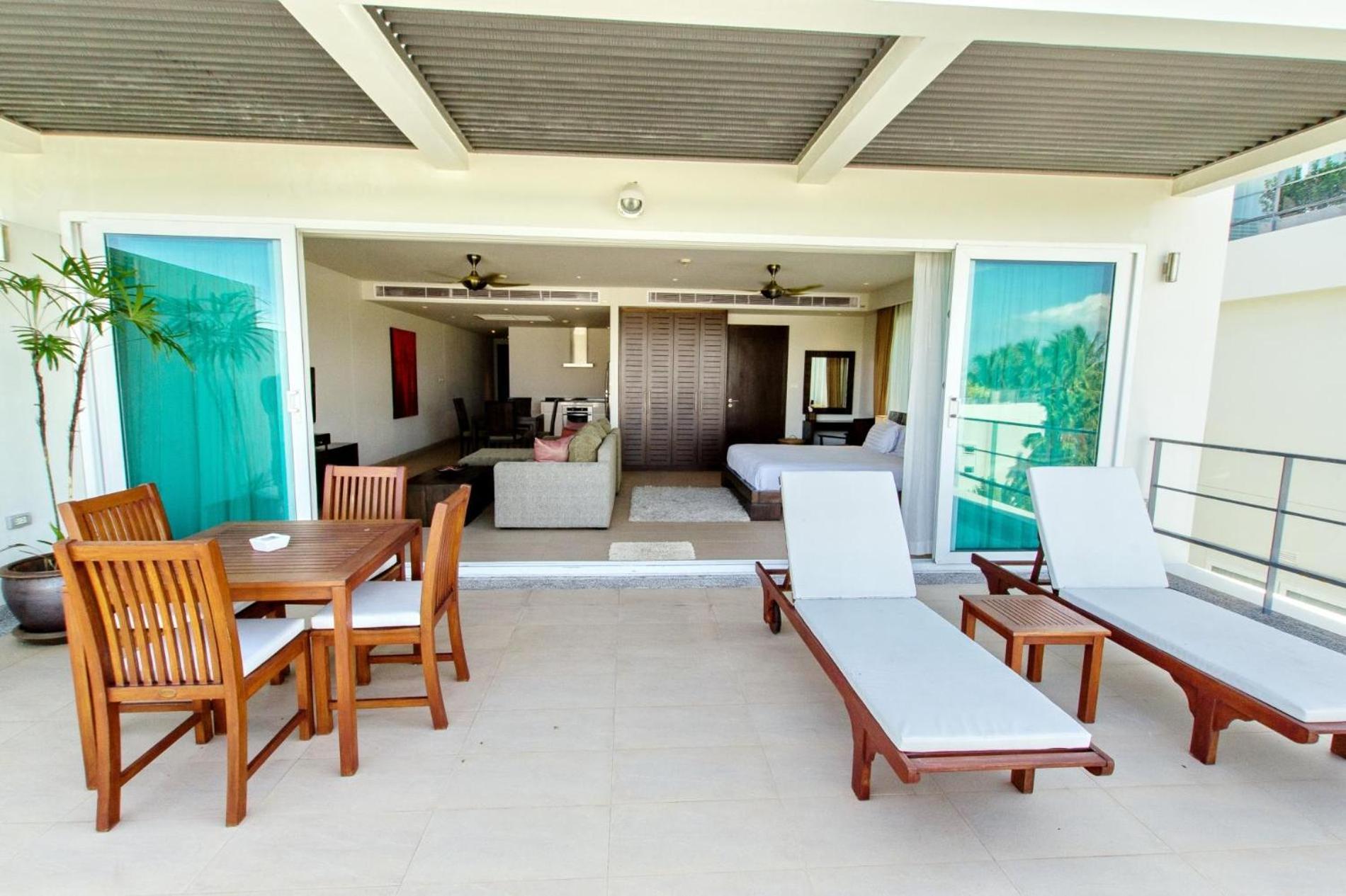 Dahlia 2 Bedroom Amazing Seaview Rawai 外观 照片