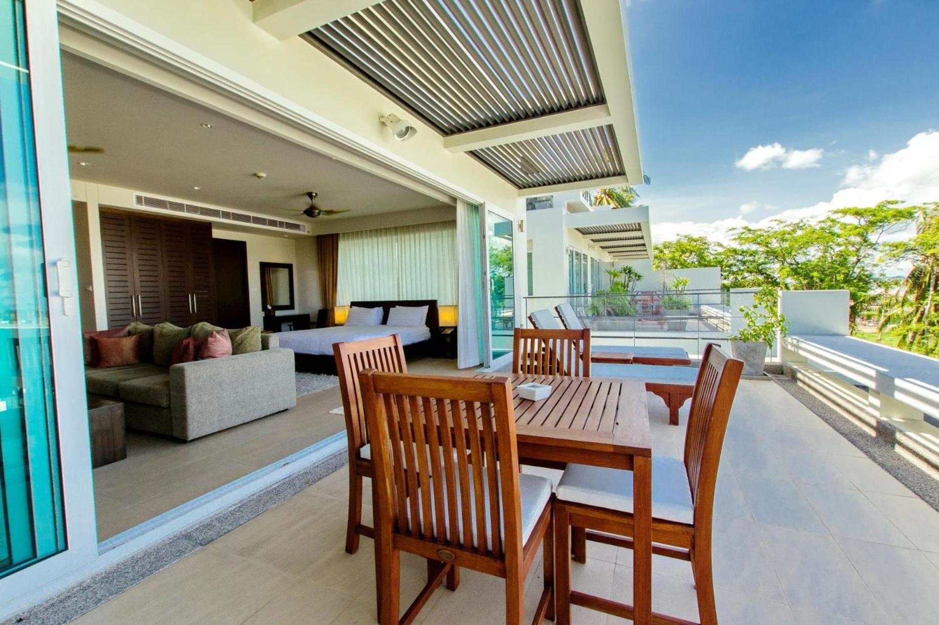 Dahlia 2 Bedroom Amazing Seaview Rawai 外观 照片
