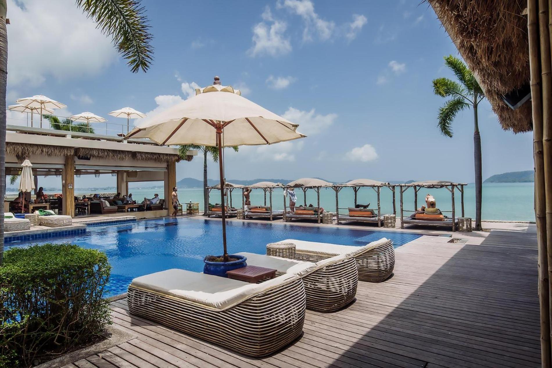 Dahlia 2 Bedroom Amazing Seaview Rawai 外观 照片
