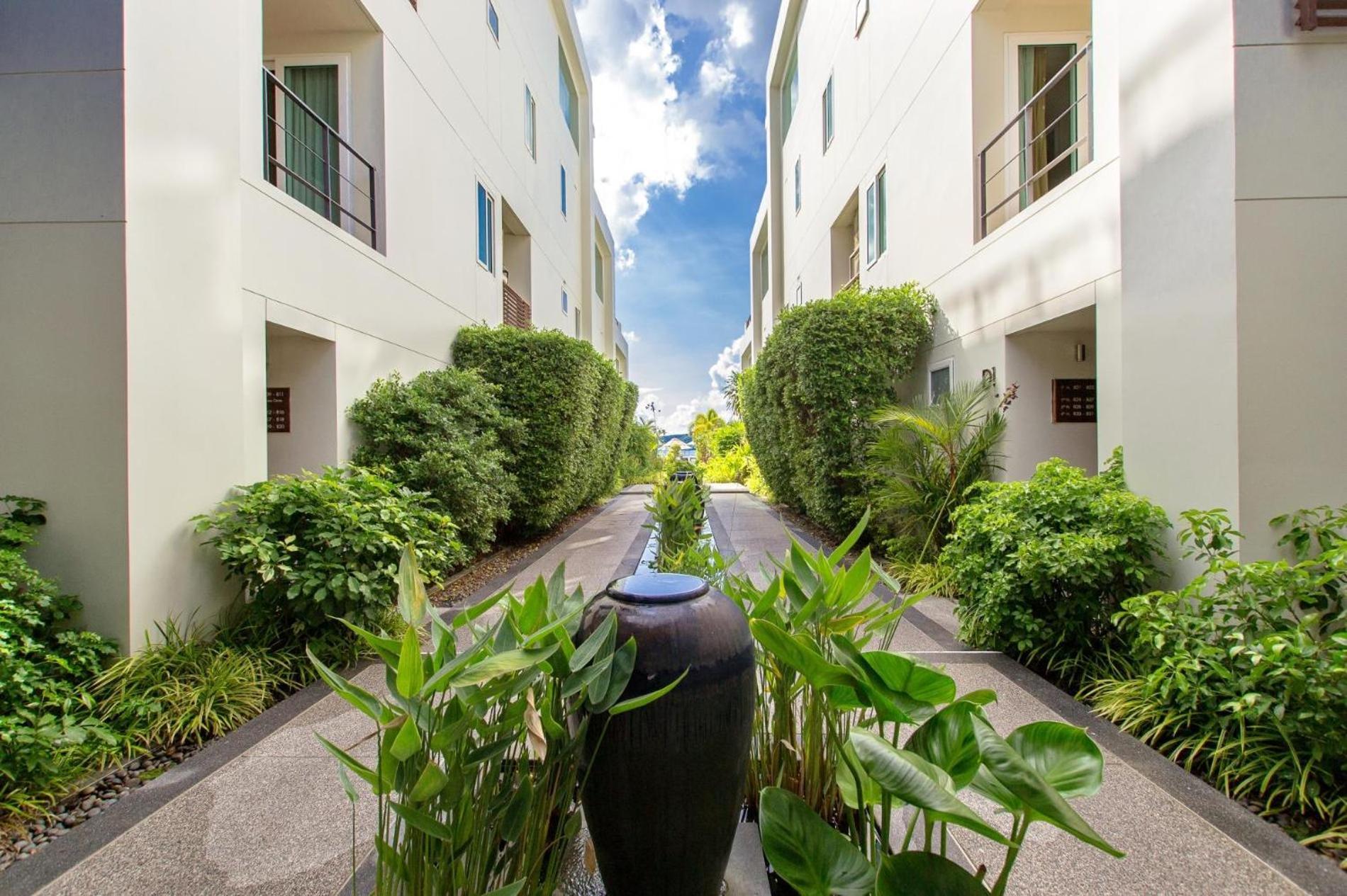 Dahlia 2 Bedroom Amazing Seaview Rawai 外观 照片